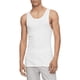 thumbnail image 3 of Camiseta Calvin Klein 100% algodón para hombre, paquete de 3, color blanco sin mangas XL, 3 of 5
