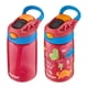 thumbnail image 3 of Botella de agua Contigo Kids Cleanable de 400 ml con pajita, paquete de 2, 3 of 7