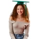 thumbnail image 4 of Diadema Graduation Cap Remix para cabello rizado, 4 of 9