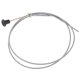 thumbnail image 2 of 237 Cable giratorio universal de presionar y jalar de empuje 63 "Interno 60" Conduit2-3 / 4 "recorrido, 2 of 5