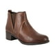 thumbnail image 2 of Botin de Cuero Lady Café Alquimia, 2 of 7