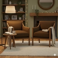 Sitial Home - Juego De Sitiales George Cafe