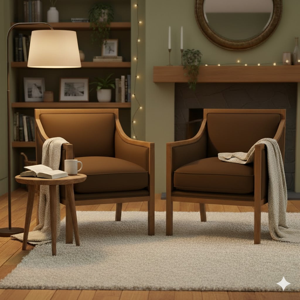 Sitial Home - Juego De Sitiales George Cafe