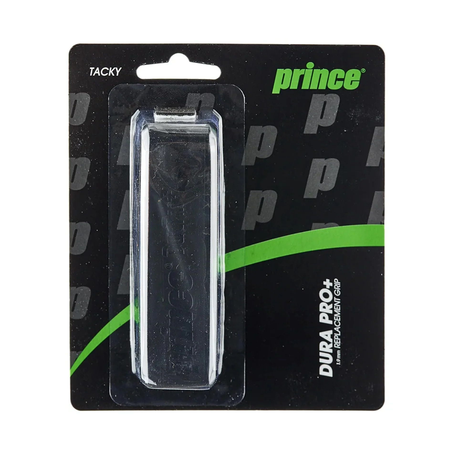 Grip Prince Durapro+ Negro Tenis/padel