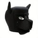 thumbnail image 1 of 1pc Sexy Dog Head Cover for Men - Full Face Mask for Role Playing and Cosplay - Exotic Sex Toy, 1 of 5