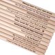 thumbnail image 1 of Baquetas ShopZona 41 cm Hickory 5A Personalizadas, 1 of 6