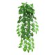 thumbnail image 1 of Planta Artificial Hojas De Hiedra Verde Vid Boda Bar Decoración Hojas De Castaño, 1 of 5