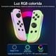 thumbnail image 3 of Controlador de Juego para Nintendo Switch/OLED/Lite, Joypad Inalámbrico con Control de Movimiento/Doble Vibración, 3 of 5