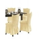 thumbnail image 2 of Fundas De Sillas Turcas X6 - Elegancia Total T3, 2 of 3
