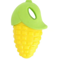 Genérico - Juguete Para Morder Choclo Con Sonido Para Mascotas