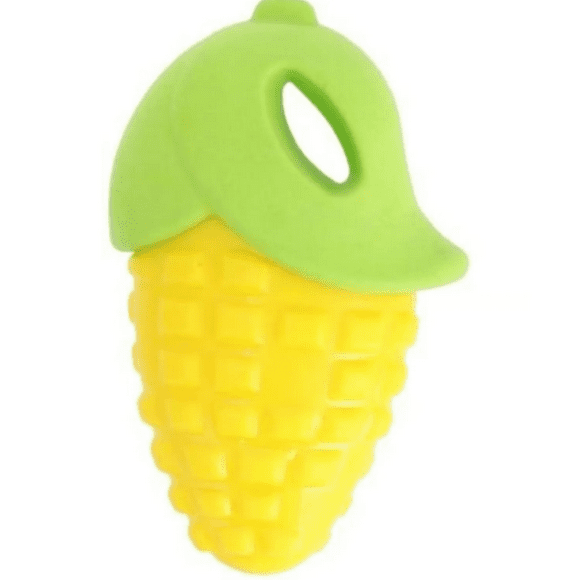 Juguete Para Morder Choclo Con Sonido Para Mascotas