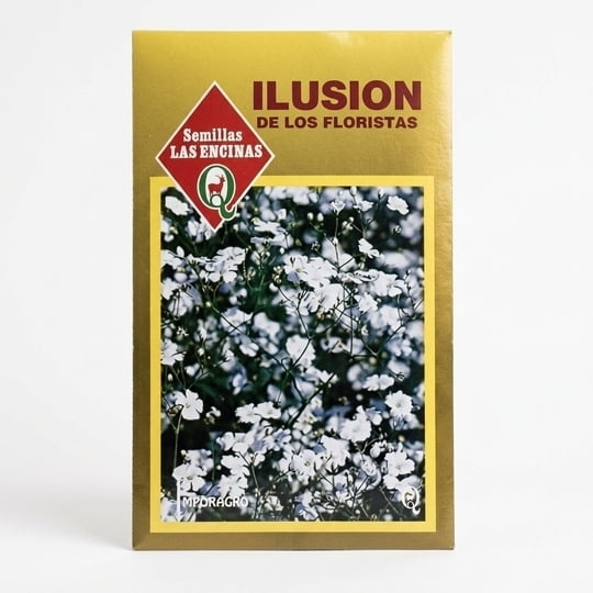 Semillas Ilusión De Los Floristas Jardín Las Encinas