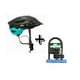 thumbnail image 1 of CASCO SPORT ONWHEELS NEGRO AZUL M (55-58CM)+U-LOCK ONWHEELS CORTO CON SOPORTE - AZUL, 1 of 3