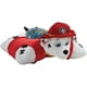 thumbnail image 3 of Almohada Pillow Pets Paw Patrol Marshall 28 cm Luz, 3 of 3