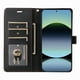 thumbnail image 5 of FOXDOCK Funda tipo Cartera para Xiaomi Redmi Note 14 5G – Cubierta de Cuero PU con Múltiples Ranuras, Bolsillo para Efectivo y Correa de Muñeca, 5 of 6