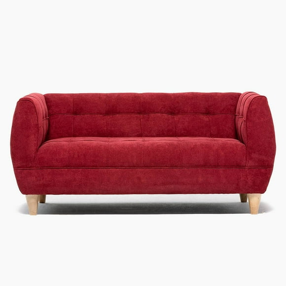 Sofá Gracia 200 Rojo