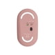 thumbnail image 5 of Mouse Bluetooth Pebble Mouse 2 M350s Rosado, 5 of 9