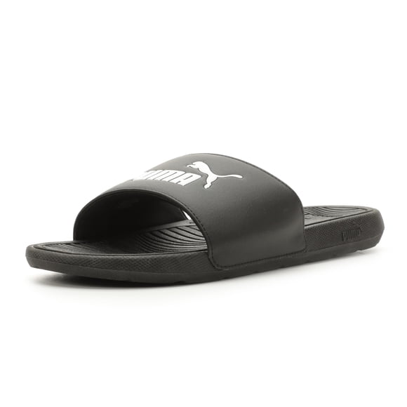 Sandalias Slide PUMA COOL CAT 2.0 para hombre Puma Black-Puma White