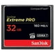 thumbnail image 1 of Tarjeta CompactFlash Extreme Pro 32GB R160MB/s W150MB/s, 1 of 5