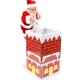 thumbnail image 2 of Santa Claus Escalada Chimenea Mu?eca Juguete Navidad Santa Mu?ecas Decoración Regalo, 2 of 7