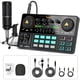 thumbnail image 1 of Kit Podcast MAONO AU-AM200-S1 Mezclador USB Micrófono, 1 of 3