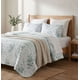 thumbnail image 3 of Cubrecama Quilt Verano King - Giverny Monet XF80, 3 of 5