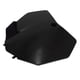 thumbnail image 3 of Placa De Identificación De La Placa De Matrícula Delantera De Motocicleta Para Modelos, Color Negro, 3 of 3