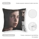 thumbnail image 5 of The Last of Us Fundas de almohada de terciopelo con tema, regalos de funda de almohada, decoración para el hogar, cojín de lanzar, regalo de cumpleaños para fans y parejas. 60cm x 60cm., 5 of 6