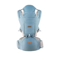 Portabebé Ergonómico Multifuncional 3 En 1 By Lubabycas Menta