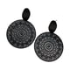 thumbnail image 1 of Pendientes Vintage Pendientes Colgantes Góticos Pendientes De Joyería Para Regalo De Fiesta Redondo, 1 of 5