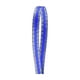 thumbnail image 1 of Namzi Cinta, Cinta Festiva, cinta de Satén Delgada Azul Real, Cinta de Satén de Doble Borde Dorado de Poliéster de 3 Mm x 20 M de Doble Cara, 5 Rollos, para Manualidades y Decoración., 1 of 3