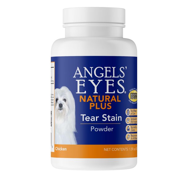 Polvo Antimanchas Angels' Eyes Natural Plus 45 g
