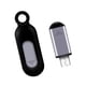 thumbnail image 1 of Mini Control Remoto Controlador De Teléfono Móvil Plug And Play Home Air Micro-USB Gray, 1 of 5