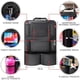 thumbnail image 1 of Organizador Asiento Trasero Helteko 9 Bolsillos Porta Tablet 25x19, 1 of 3