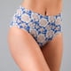 thumbnail image 4 of Pack 2X Calzon Maxi Micro Bonded Flores Mujer 25558-244, 4 of 5