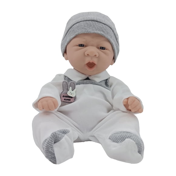 Muñeca Reborn Recién Nacida 30 cm Realista