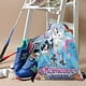thumbnail image 3 of Mermicornio: Caída de Estrellas Mochila de Cuerdas para Deportes y Gimnasio, Bolsa de Cuerdas Resistente al Agua, Bolsa Cinch, 30×40cm, 3 of 6