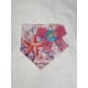 thumbnail image 1 of Bandana mascota fondo marino talla M, 1 of 2