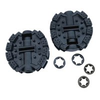 Magideal - 2 Piezas - Pedales De Bicicleta De , - Pedales De , Herramienta De Bicicleta, Antideslizantes - Pedales De Bicicleta Para Bicicletas I