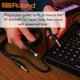 thumbnail image 3 of Kit Roland SP-404MKII Sampler + Cables + Paño de Limpieza, 3 of 9