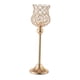 thumbnail image 4 of Portavelas Mesa De Cena Candelabros Sin Llama Decorativos Modernos 32cm, 4 of 5
