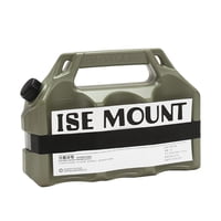 Ioensy - Bloque Enfriador De Hielo Bloques De Congelador De Hielo Reutilizables Para Exteriores Playa Verde