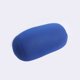 thumbnail image 1 of Xiao Hua Juego de almohada cilíndrica azul de 1 pieza, almohada de 11,81 × 6,3 pulgadas, almohada lateral para el cuello, almohada corporal cilíndrica, almohada de soporte lumbar., 1 of 2