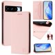 thumbnail image 1 of Funda Billetera con Soporte para Google Pixel 8 Pro Bloqueo RFID Plegable Rosa, 1 of 6