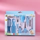 thumbnail image 1 of Complete Baby Care Kit - 10 Essential Pieces for Grooming and Healthcare, Includes Thermometer, Inhaler, Clippers, Brush, and Feeder - Perfect Gift for New Parents, 1 of 4