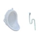 thumbnail image 3 of Urinarios De Pared Para Niños, Fáciles De Instalar, Sin Agua, Con Tubo De 75 Cm, 3 of 5