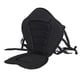 thumbnail image 3 of Cojín De Asiento De Kayak Asiento De Estadio De Camping Asiento De Respaldo De Canoa De Kayak Inflable Negro, 3 of 5