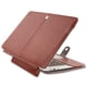 thumbnail image 2 of Funda MOSISO de piel sintética compatible con MacBook Air de 11 pulgadas, 2 of 8