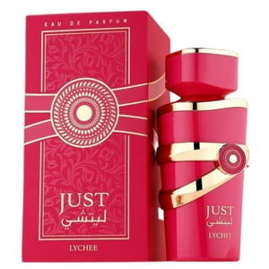 Fragrance World Just Lychee Edp 100Ml Mujer