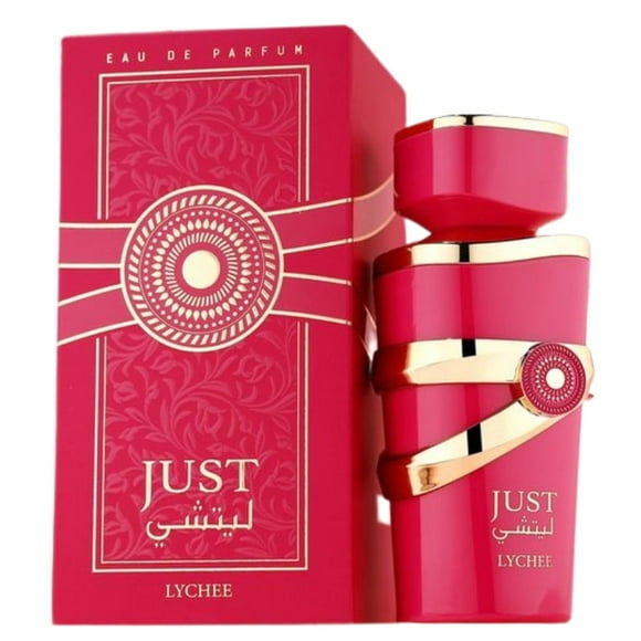 Fragrance World Just Lychee Edp 100ml Mujer